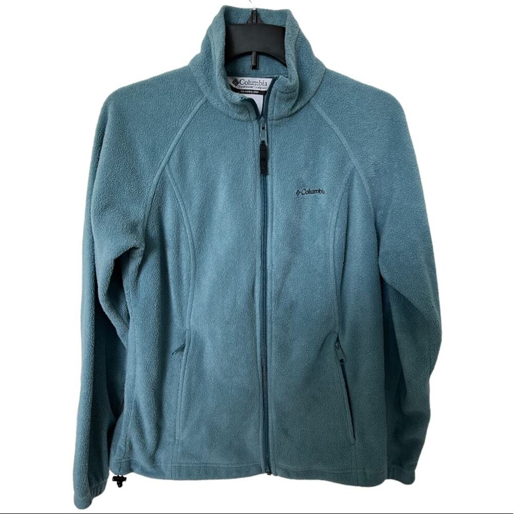 COLUMBIA Women’s Fleece Jacket. Size M